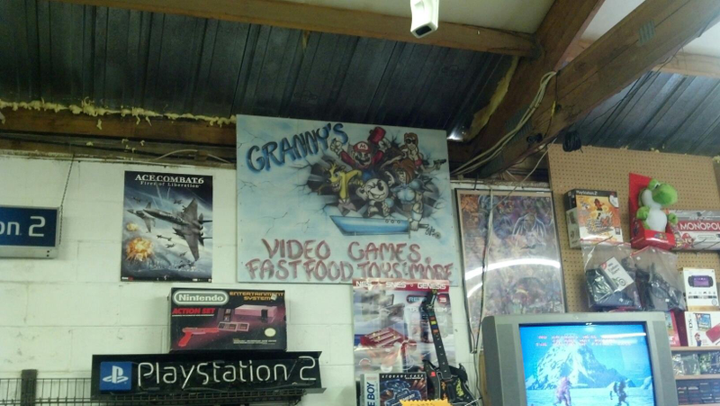 Illustration for article titled I Opened My Own Video Game Store...